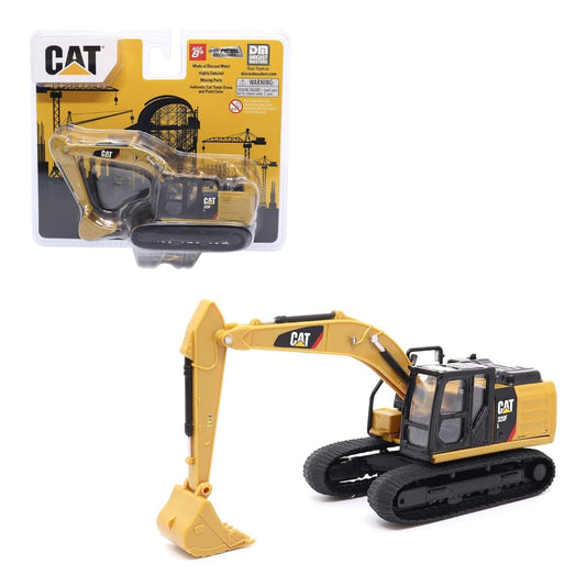 CAT Excavadora 1:64.