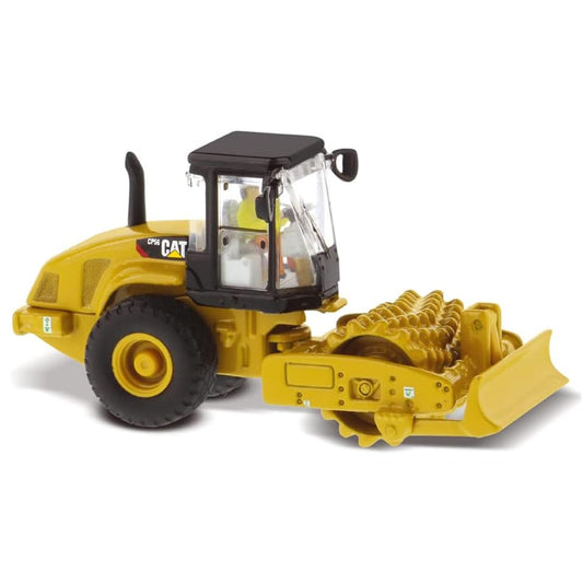 CAT Rodillo Compactador 1:87.