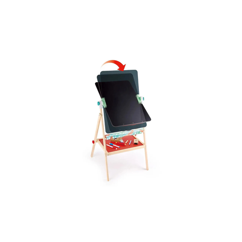 Caballete Giratorio y Plegable Hape.
