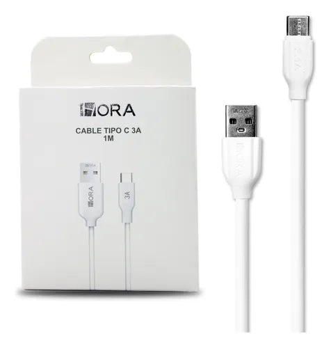Cable 1Hora USB a Tipo-C CAB251.