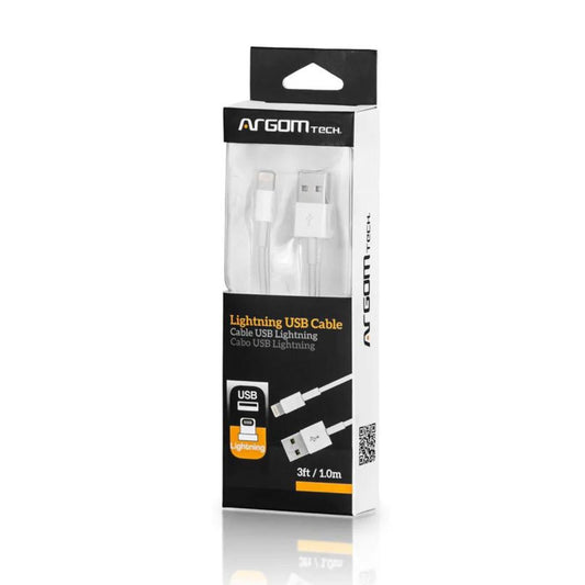 Cable ArgomTech ARG-CB-0040 Lightning.