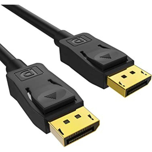 Cable ArgomTech Display Port 4K.