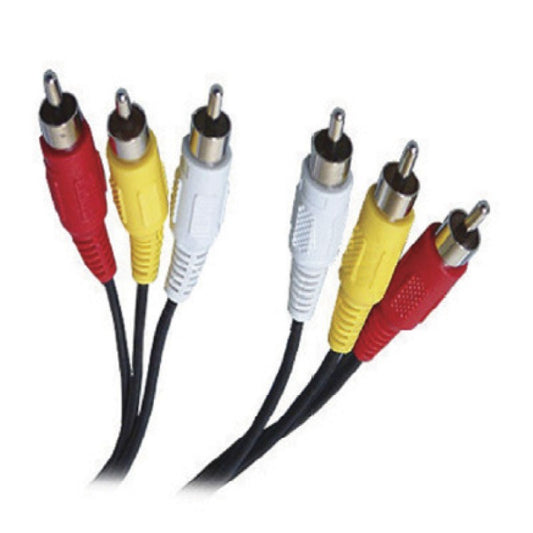 Cable Havit RCA 5mts.
