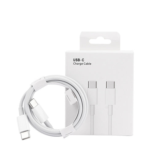 Cable Iphone Original Tipo-C.