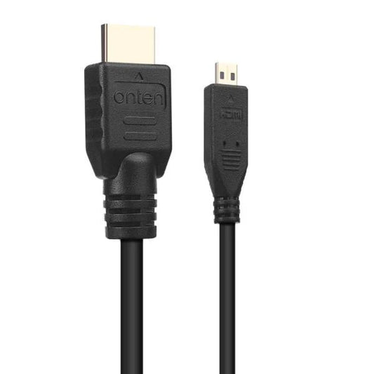 Cable Onten HDMI a MicroHDMI 1.5mts.