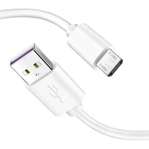 Cable RACENIO RL-07V Micro-USB.