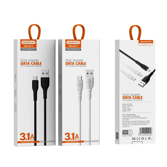 Cable Somostel SMS-BP14 Tipo-C.