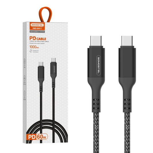 Cable Somostel SMS-BW17 Tipo-C.