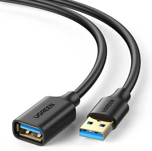 Cable UGREEN Extensor de USB 1 metro.