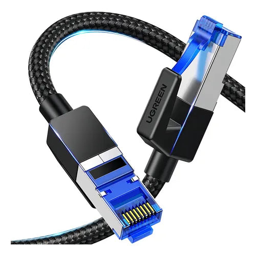 Cable Ugreen CAT8 1M.