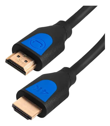 Cable Unno Tekno HDMI a HDMI 1.8mts.