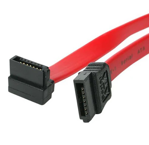 Cable Xtech SATA en angulo XTC326.
