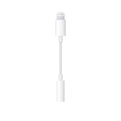 Cable conversor de audio Lightning a 3.5MM Celebrat AU-07.