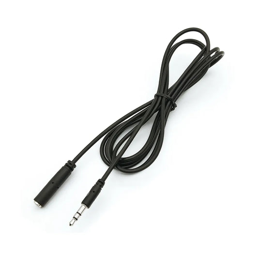 Cable extensor 3.5mm hembra a 3.5mm macho 1mts.