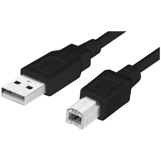Cable para Impresora XTECH 1.8mts XT307.