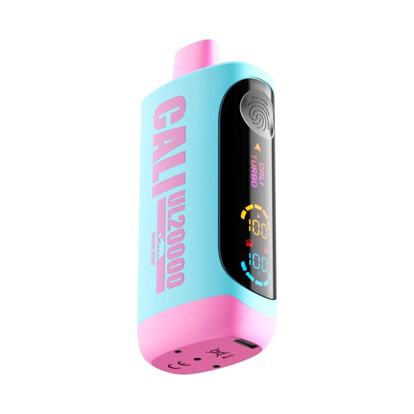 Cali Bars Miami Mint 20000 puffs.