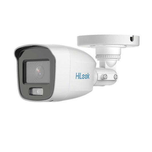 Cámara HiLook ColorVu Lite THC-B129-PS.