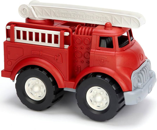 Camión de Bomberos City Truck.