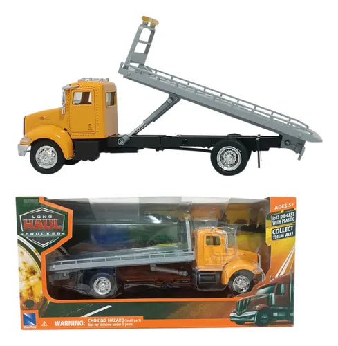Camión de Trabajo Long Haul Trucker 1:43.