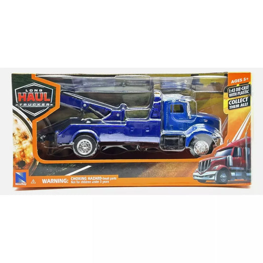 Camión de Trabajo Long Haul Trucker 1:43.