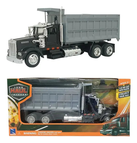 Camión de Trabajo Long Haul Trucker 1:43.