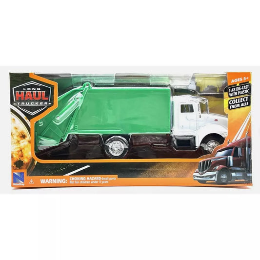 Camión de Trabajo Long Haul Trucker 1:43.