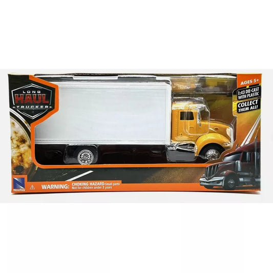 Camión de Trabajo Long Haul Trucker 1:43.