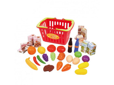 Canasta de Compras con Accesorios Play.