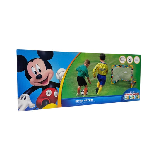 Cancha de Futbol de Disney Junior Mickey Mouse ClubHouse.
