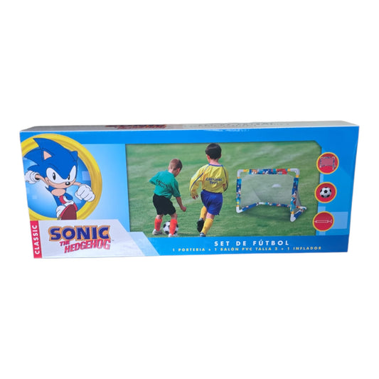 Cancha de Futbol de Sonic.