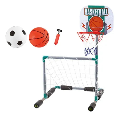 Cancha de Futbol y Basketball Sports S2t Tengjia.