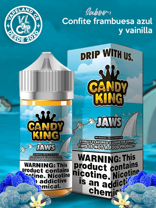 Candy King Jaws 3mg.