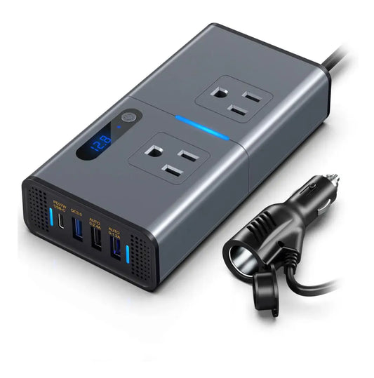 Cargador CDP Inversor de Corriente XVU212.