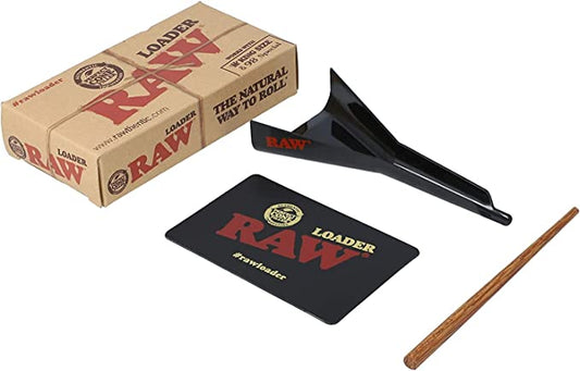 Cargador Raw de Cono King Size.