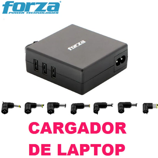 Cargador Universal Forza FNA-790.