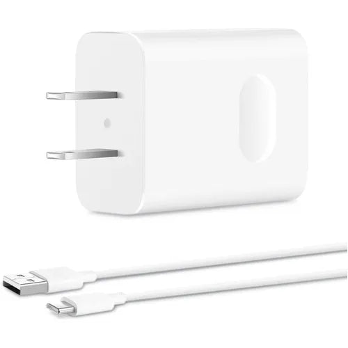Cargador para Celular Huawei Super Charge Tipo-C.