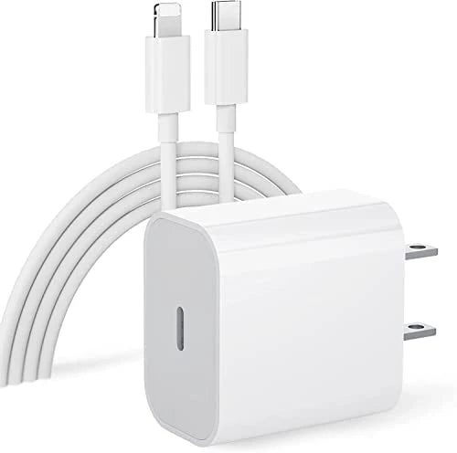Cargador para Celular Iphone Original 20W.