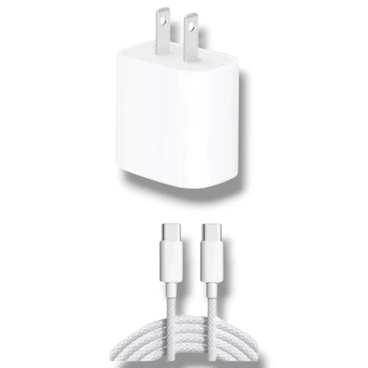 Cargador para Celular Iphone Original 35W.