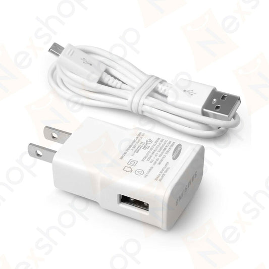 Cargador para Celular Samsung Travel Adaptar Micro-USB.
