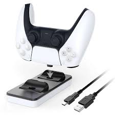 Cargador para Control de PS5.
