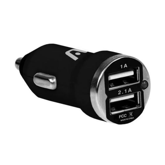 Cubo de Cargador para carro ArgomTech ARG-AC-0102BK.