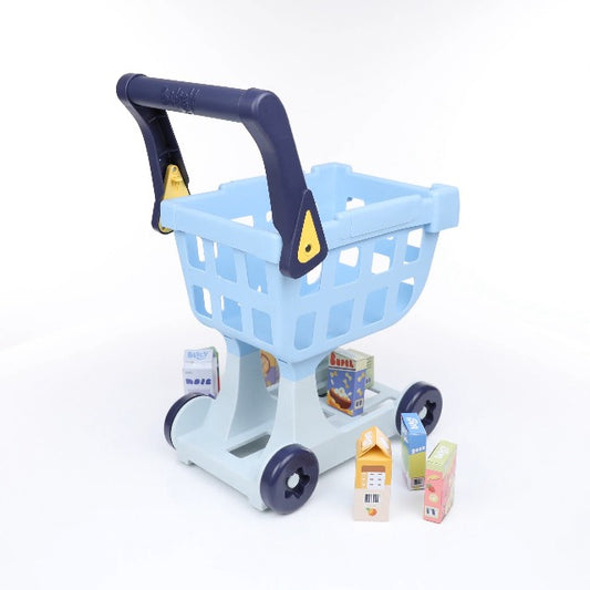 Carrito de Compras Bluey Moose.