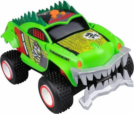 Carro Extreme Action Mega Monsters Road Rippers.