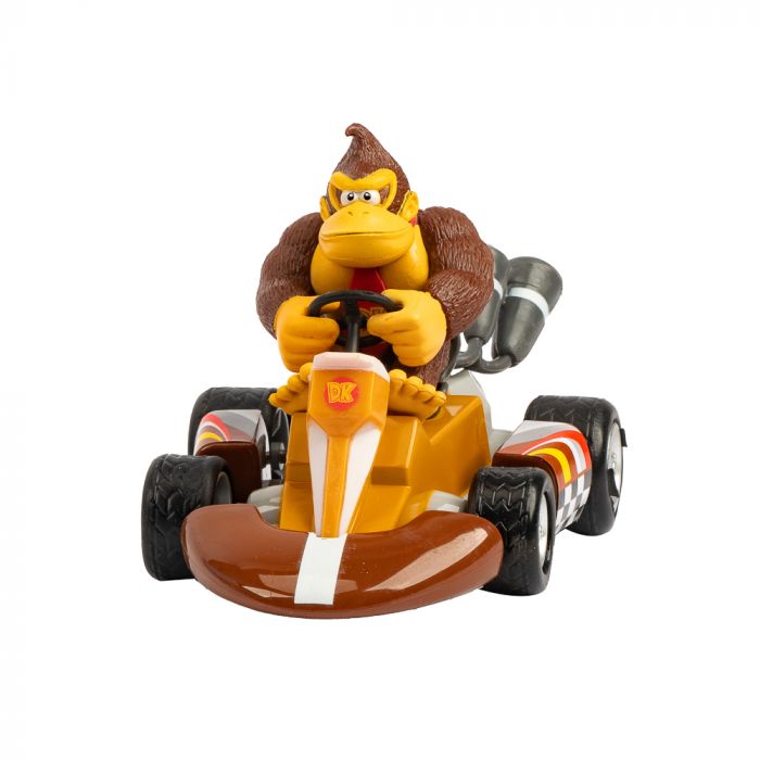 Carro Mario Kart de Fricción Donkey Kong.