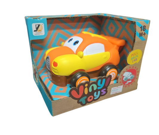 Carro Modificado Vinyl Toys Jiazhouda Toys.