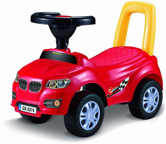 Carro Montable Rojo Silver Phantom.