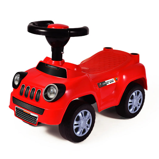 Carro Montable Rojo Sport Car.