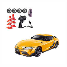 Carro a Control Remoto Drift Return Supra MK5.