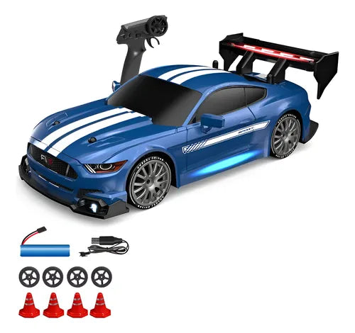 Carro a Control Remoto Enoze Drift Racing.