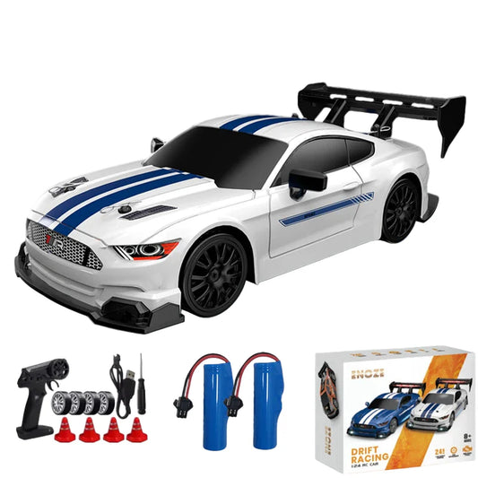 Carro a Control Remoto Enoze Drift Racing.
